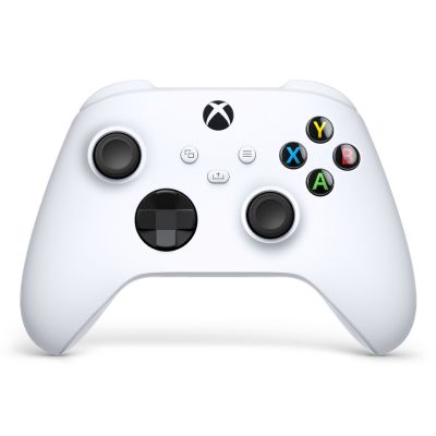 9. Microsoft Xbox Series Robot Controller White