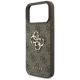 6. Guess 4G Big Logo Case for iPhone 17 Pro Max / 18 Pro Max - Brown