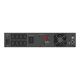 3. Conceptronic ZEUS51E3K UPS Double Conversion (Online) 3 kVA 3000 W 9 x Mains Sockets