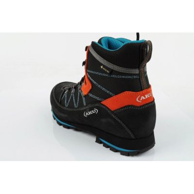 5. Aku Trekker Lite GORE-TEX trekking shoes natural leather