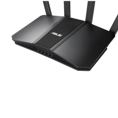 25. ASUS RT-BE55 BE3600 AiMesh router