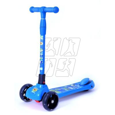 11. Three-wheel scooter SMJ Sport AF-WG006 HS-TNK-000009200