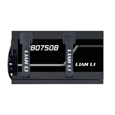 3. Lian Li RB0750B.B Power Supply Module 750W 24-pin ATX ATX Black