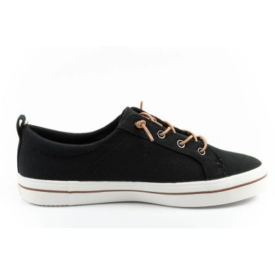 4. Lee Cooper women's sports shoes sneakers fashionable black comfortable