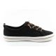 4. Lee Cooper women's sports shoes sneakers fashionable black comfortable