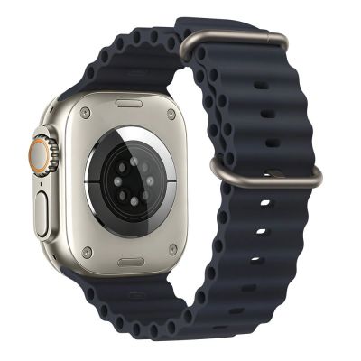 2. Tech-Protect Iconband Pro for Apple Watch 44/45/46/49mm - Gray