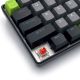 7. MEDIA-TECH MECHANICAL KEYBOARD 60% MT1260