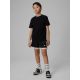 3. Boys' Plain Regular-Fit T-Shirt 4F 4FJRMM00TTSHM3596-20S