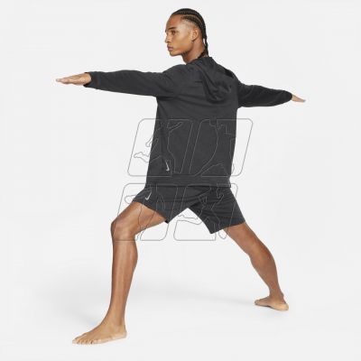 6. Nike Yoga Dri-FIT sweatshirt M CZ2217-010
