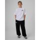 4. Boy's loose T-shirt with print 4F 4FJRSS26TTSHM4277-10S