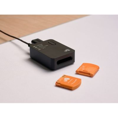 22. Glorious Gaming Model O3 Wireless Mouse Right-handed RF Wireless Optical 30000 DPI
