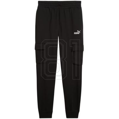2. Puma ESS No. 1 Logo Cargo Pants FL M 682660 01