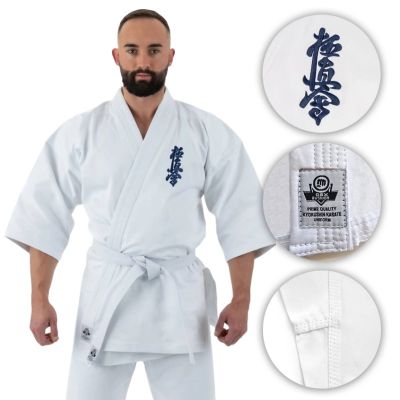 31. Kyokushin Karate Kimono 10 oz - 120 cm