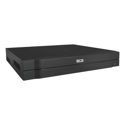 5. 16-channel IP recorder BCS-L-NVR1604-A-4K-16P
