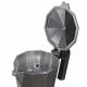 6. Aluminum coffee maker (6 cups; 300 ml) MR-1666-6-BROWN MAESTRO