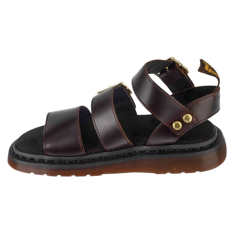 2. Dr. Martens Gryphon Sandals DM42329200 Brown 36