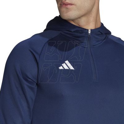 4. Sweatshirt adidas Tiro 23 Competition Hoodie M HK8056