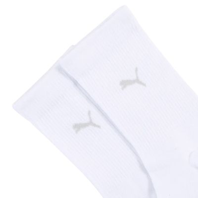 2. Puma Sock women's socks 2 pack white 938380 02