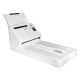 2. Avision AD340GFN Flatbed Scanner and ADF 1200 x 1200 DPI A4 White
