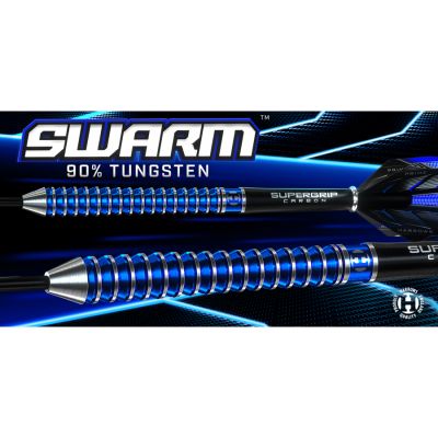9. Harrows Swarm 90% Steeltip Darts HS-TNK-000013891