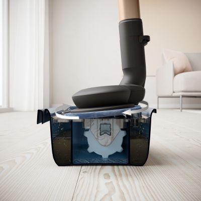 5. Electrolux EPPCS2 Cleaning Station Upright Vacuum Cleaner