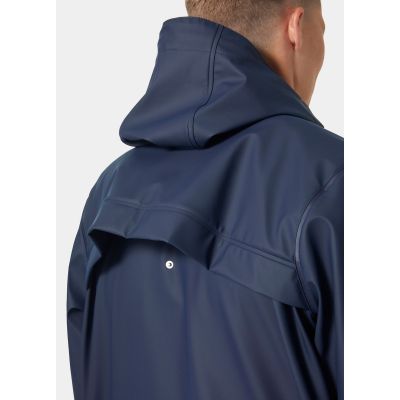 18. Helly Hansen Moss Rain Coat M 53265 597