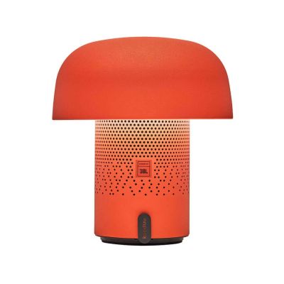 KOODUU SENSA PLAY Portable Lamp with Speaker – Orange