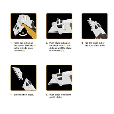 11. CarbonMax Painting Knife