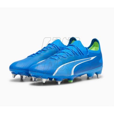 3. Puma Ultra Ultimate MxSG M 107504-03 shoes