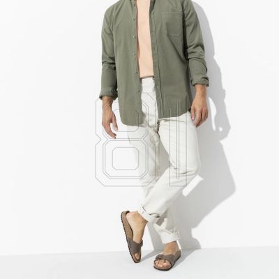13. Birkenstock Madrid BS Mocha 0040093 Flip-Flops