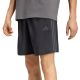 4. Men's adidas Essentials 3-Stripes Chelsea Lite Woven Shorts Black KY4148