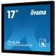 4. iiyama TF1734MC-B7X computer monitor 43.2 cm (17") 1280 x 1024 px SXGA LED Touchscreen Black