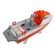 6. Amewi Lifeboat Brushless Jet Drive 320mm RTR White/Orange (26116)