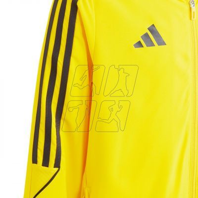 10. Jacket adidas Tiro 23 League Windbreaker Jr. IA1622