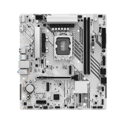 2. Asrock B760M-X GEN5 motherboard