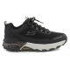 4. SKECHERS Max Protect-Fast Track 237304-BKGY Black/Gray