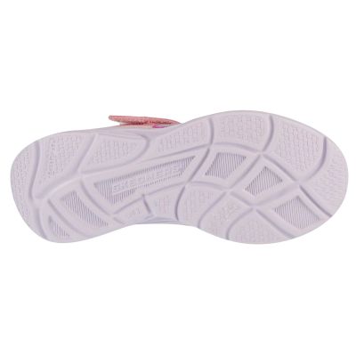 4. Skechers Wavy-Lites - Blissfully Free 303522L-LTPK Pink 33