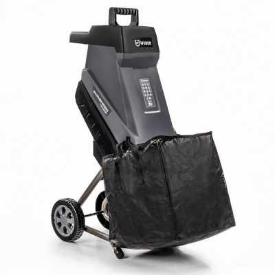 2. Electric branch shredder 2500W 45L W94205 WUBER