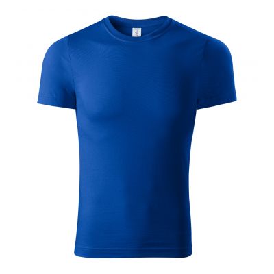 3. Malfini Peak M T-shirt MLI-P7405 cornflower blue