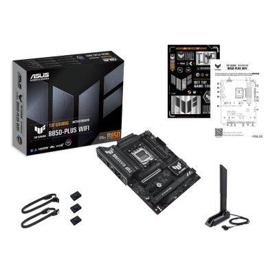 26. ASUS TUF GAMING B850-PLUS WIFI Motherboard