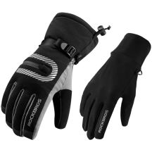 ROCKBROS Sports Gloves S171-BGR 2-in-1 XL