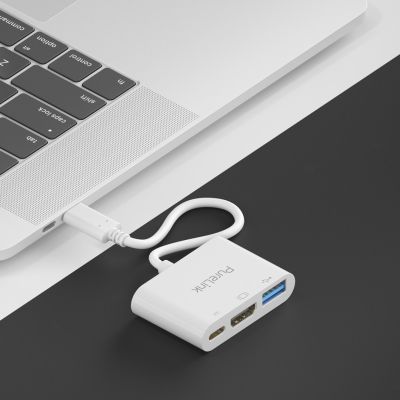 3. PureLink IS270 USB 3.2 Gen 1 (3.1 Gen 1) Type-C Docking Station