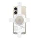 4. Tech-Protect MMP-110 2in1 MagSafe Ring - Silver / Silver