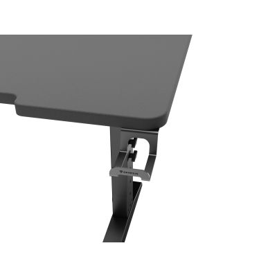 10. GENESIS NDS-2295 Computer Desk Black