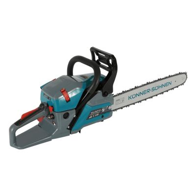 5. Könner & Söhnen KS CS31G-18 Chainsaw 2300 W 3000 RPM Black, Blue, Gray, Red