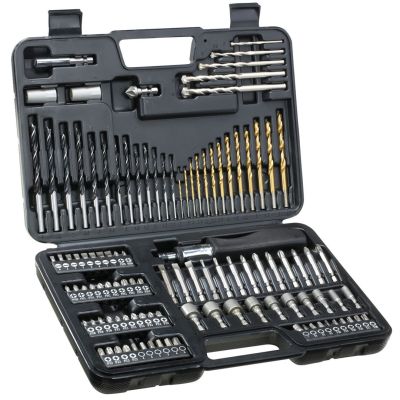 2. 109-Piece Bit and Drill Set DT0109-QZ DEWALT