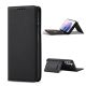 2. Magnet Card Case for Samsung Galaxy S22 + (S22 Plus) Pouch Wallet Card Holder Black