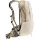 14. Deuter Race Air 10 cycling backpack, aluminum/greystone