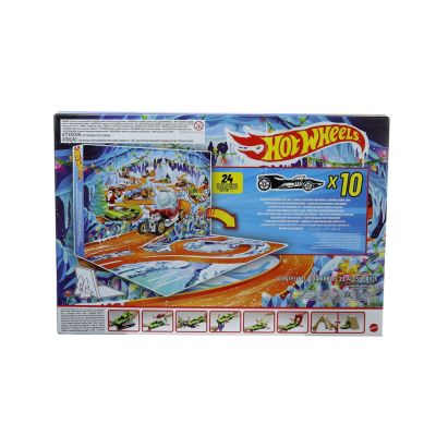 5. Hot Wheels JLG41 toy car