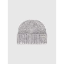 Men's winter hat with wool 4F 4FRAW25ACAPM0830-25M